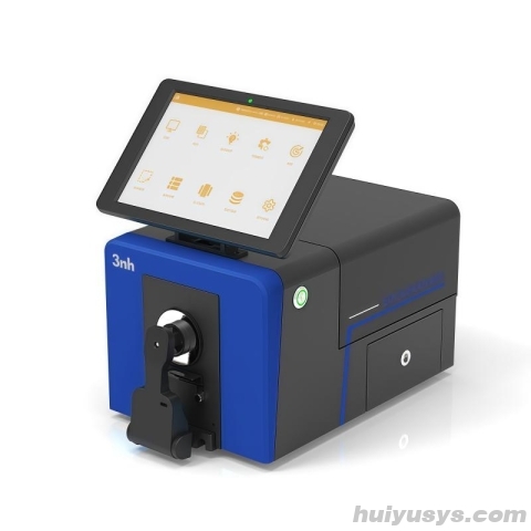 3nh TS8510台式分光测色仪高精度色彩分析仪