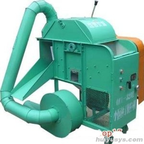 托普云农 QKT-320 小区育种脱粒清选机