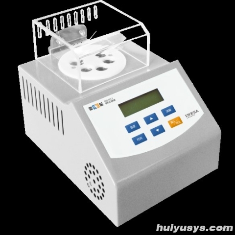仪电（雷磁）COD-401-1 消解器