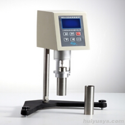 上海昌吉旋转粘度计（数字式）NDJ-5S