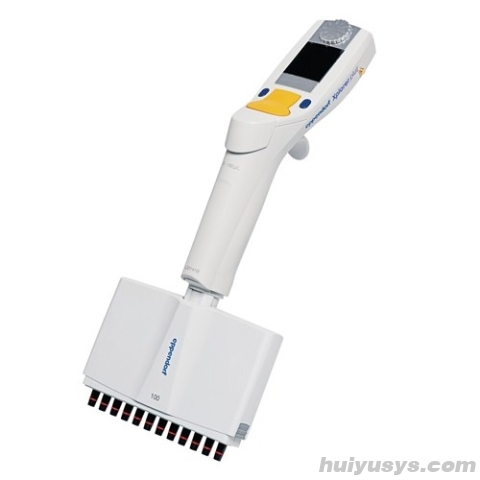 艾本德Eppendorf 12道电动移液器