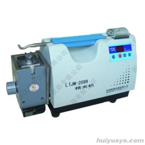托普云农 TJM-2099 稻谷脱壳碾米机