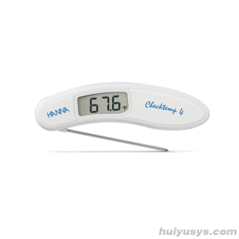 HANNA HI151 温度测定仪 白色 50.0~300 °C 乳制品