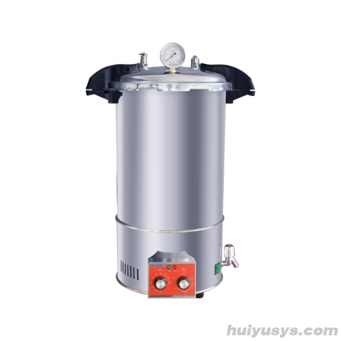 上海博迅手提式灭菌器YXQ-LS-24BI