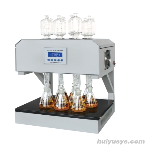江苏盛奥华 B-10C 智能回流消解仪