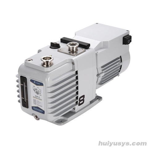 永昊真空 DVP-8 DVP高速直联旋片真空泵 抽气速率8m³/h