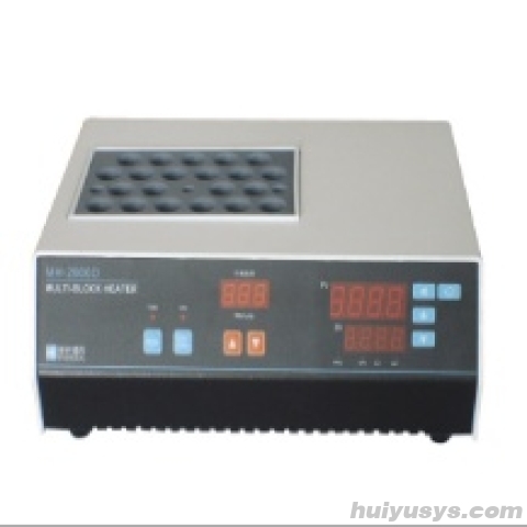 天津奥特多用恒温器MH-2800D