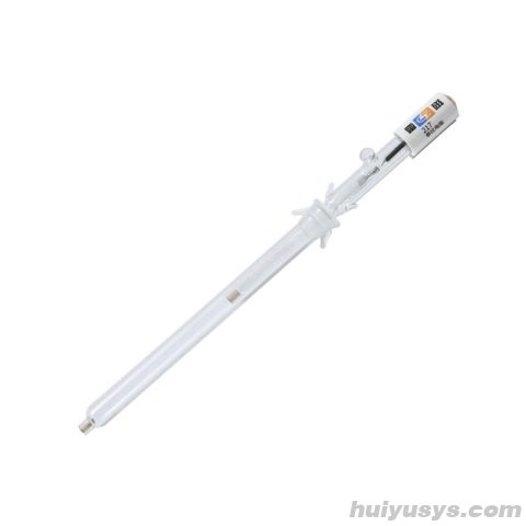 雷磁 217型参比电极 甘汞双盐桥形式