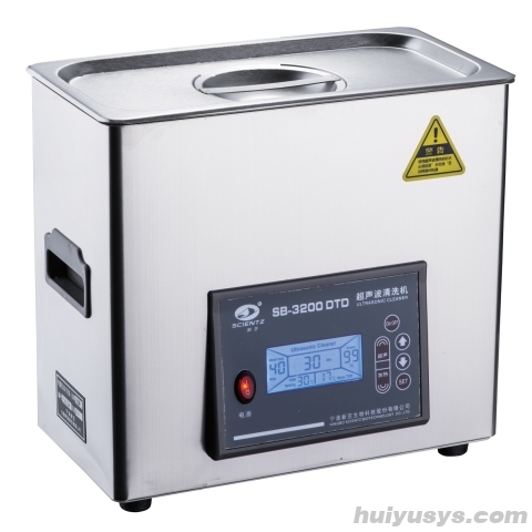 宁波新芝DTD系列超声波清洗机SB-3200DTD