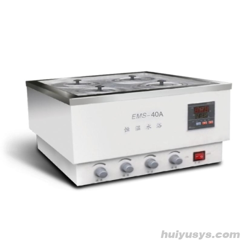 Kenton EMS-20A 数显磁力搅拌水浴锅 双孔