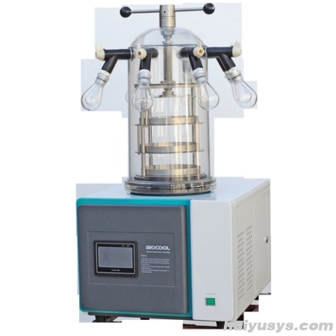 博医康 Lab-1D-50E 冷冻干燥机