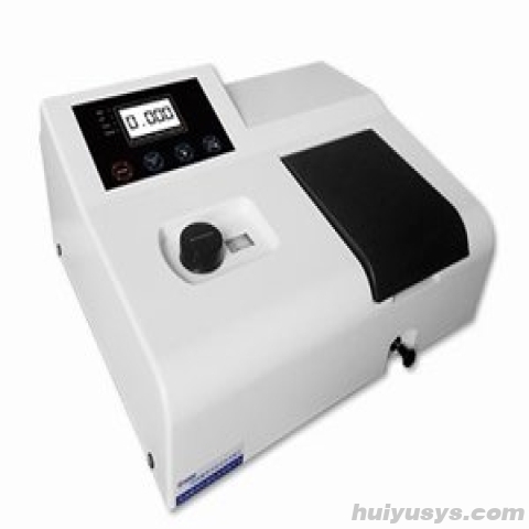 上海佑科 UV752N 紫外可见分光光度计