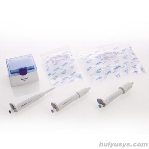 艾本德Eppendorf Reference 2 单道可调移液器套装