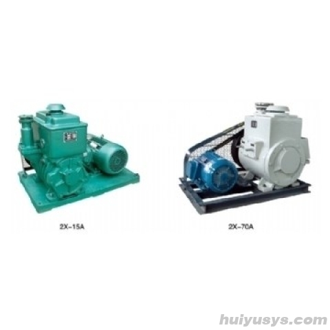 临海谭氏 X-30A 皮带式真空泵