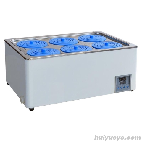 慧泰	HWS-26 恒温水浴锅 双列6孔