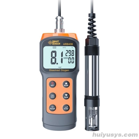 希玛 AR8406 溶氧仪 溶解氧测量仪 分体式溶氧仪