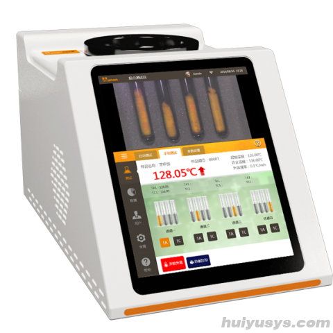 海能 Hanon MP420 全自动视频熔点仪