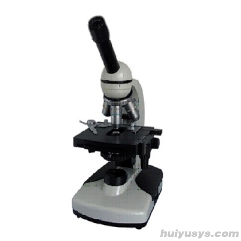 上海彼爱姆 BM-11-2 三单目筒易偏光显微镜