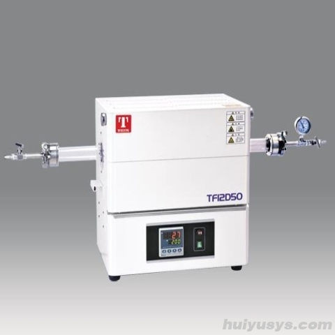 天津泰斯特真空气氛管式炉（低端）TF12D60S