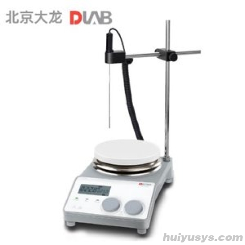 兴创仪器 MS-H-ProA 陶瓷涂层铝盘面套装磁力搅拌器