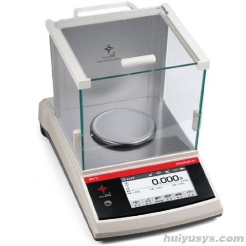 华志仪器 PTY-523/623 自动双量程先进型精密天平