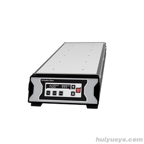 艾斯玛特 10M 10 工位磁力搅拌器