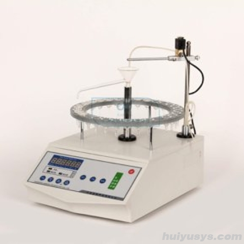 嘉鹏科技 BSZ-30 自动部分收集器