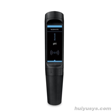 般特 S10 无线蓝牙pH计 酸碱度计