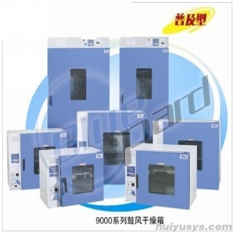 上海一恒电热鼓风干燥箱DHG-9015A