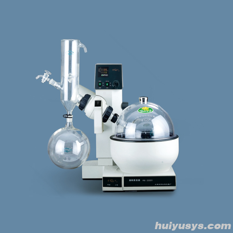 上海亚荣旋转蒸发器RE-3000D