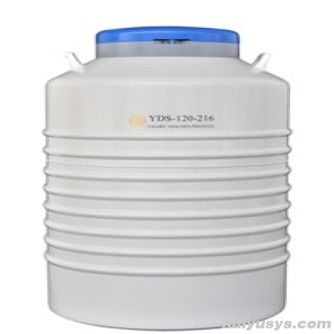 金凤 YDS-120-216 液氮生物容器