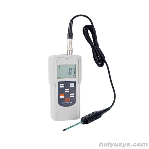 安妙 MT-200D 高斯计 磁场测量仪 毫特斯拉计 磁强计