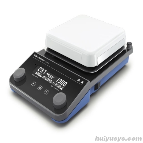 IKA C-MAG HS7 Control 加热型磁力搅拌器