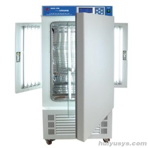 上海慧泰 HGZ-400 光照培养箱