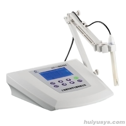 越平 DDS-307 电导率仪 电导率/TDS/温度