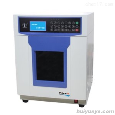 衡平 TITAN16B 微波消解仪
