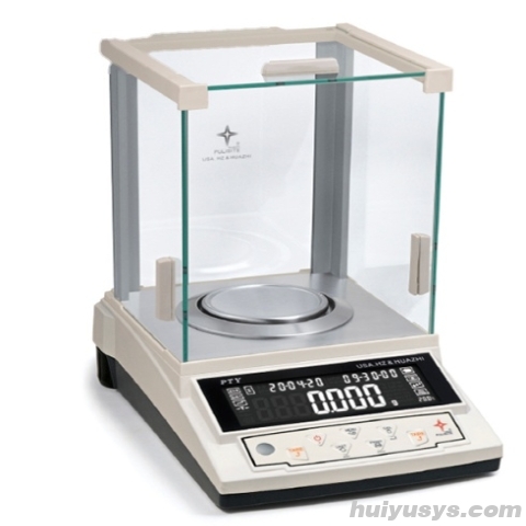 华志仪器 PTY-B1200 自动双量程工业型精密天平