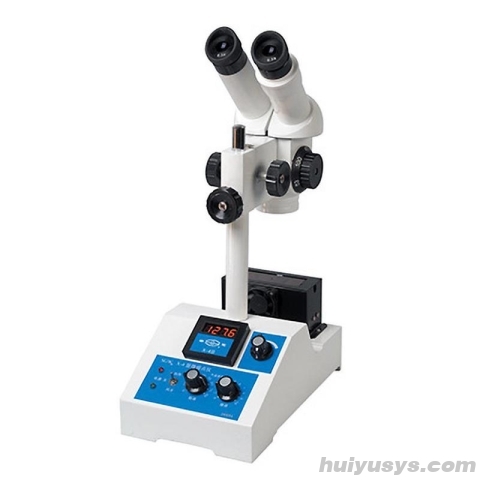 上海仪电物光 SGW X-4B 显微熔点仪