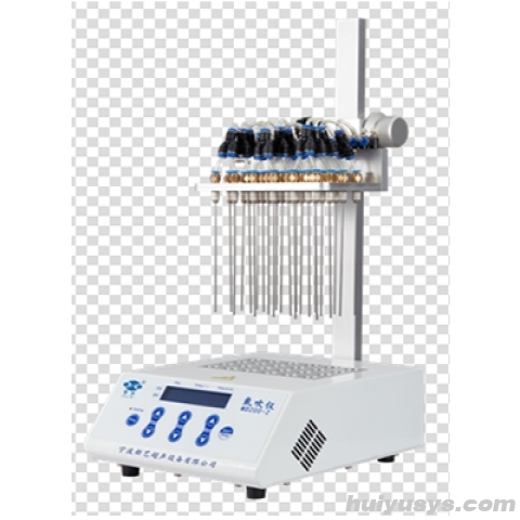 宁波新艺 MD200-2 干式氮吹仪