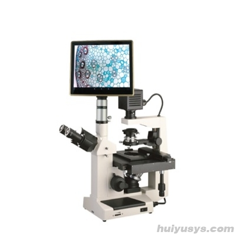 上海彼爱姆 平板电脑型生物显微镜 BM-37XFP
