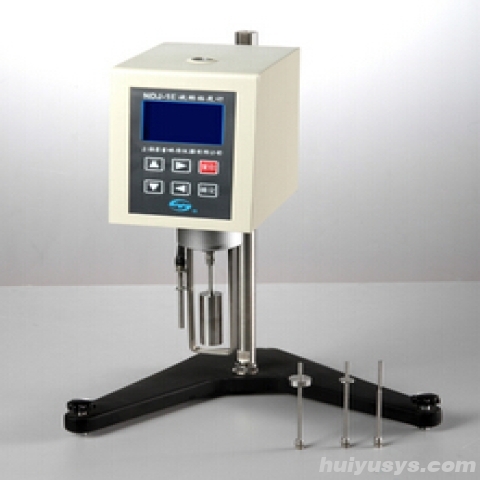 上海昌吉旋转粘度计NDJ-1E