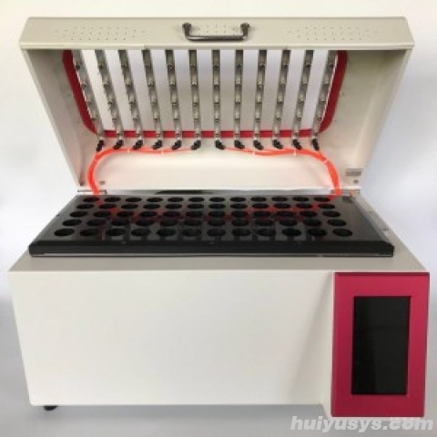 析谱仪器 NS-60S 多通道平行浓缩仪