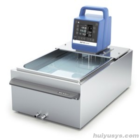 IKA ICC control pro 20 紧凑式浸入循环器套装