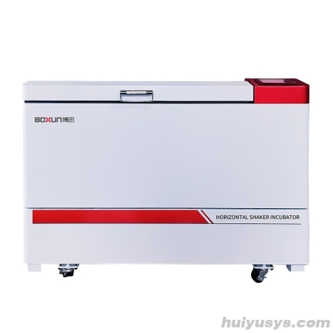 上海博迅卧式智能精密摇床BXYC-WX3350