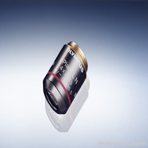 奥林巴斯万能平场半复消色差物镜UPLFLN4X