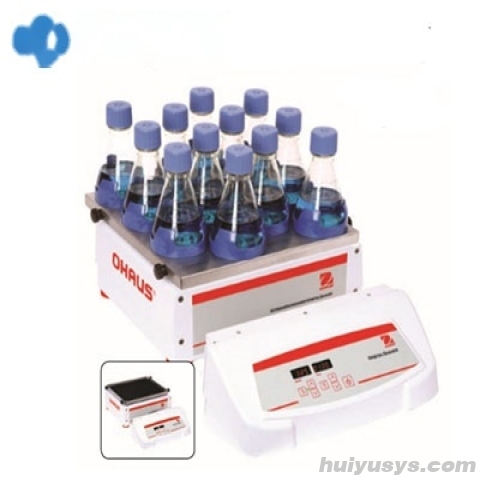 奥豪斯数显控制极端环境摇床SHEX1619DG