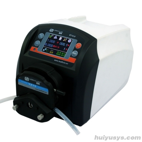 保定雷弗分配智能型蠕动泵 BT101F+YZ15