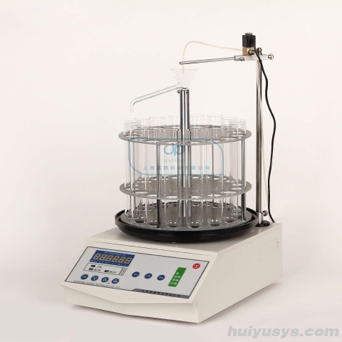 嘉鹏科技 BS-16A 自动部分收集器