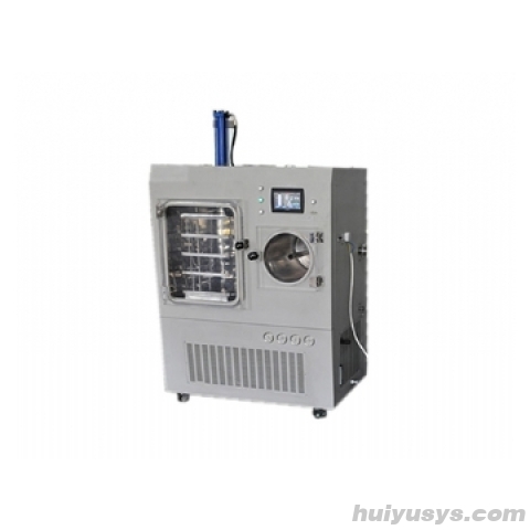 宁波新芝压盖型硅油加热系列冷冻干燥机SCIENTZ-50F