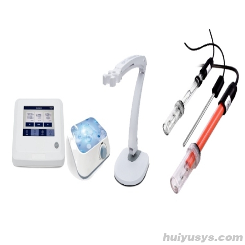 北京大龙DPC100T台式pH/电导率仪(触屏式)